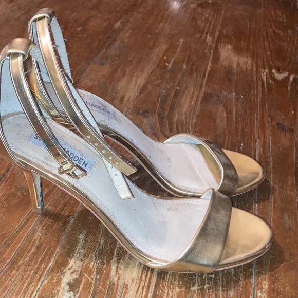 STEVE MADDEN HEELS